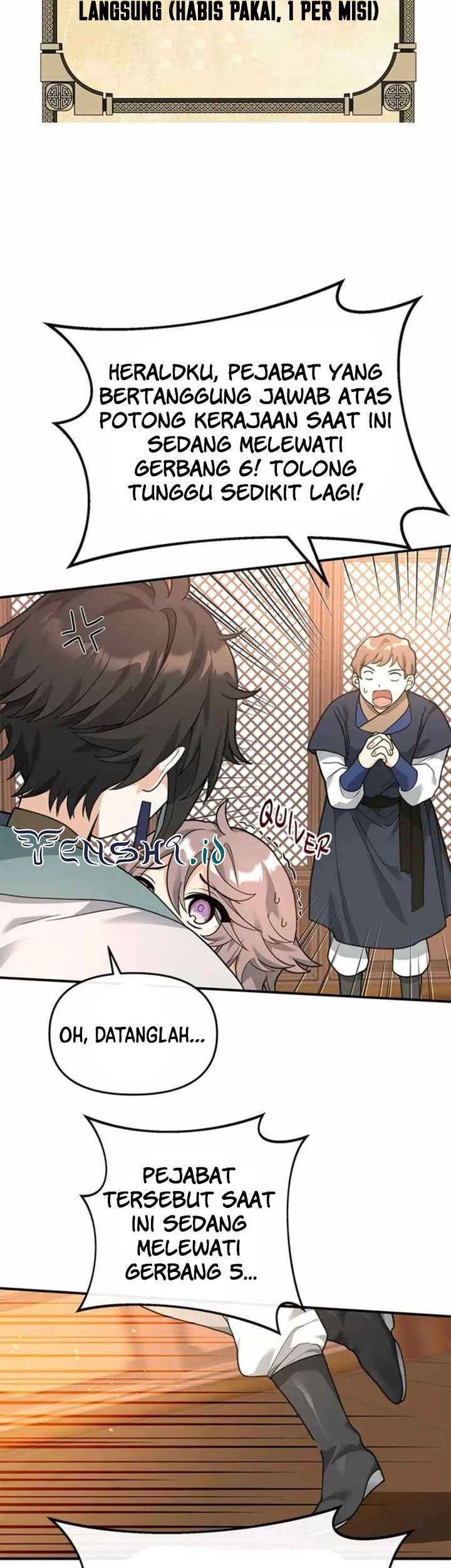 Treacherous Subject Saves the Country Chapter 34 - halaman 48