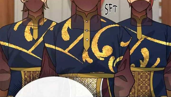 Treacherous Subject Saves the Country Chapter 34 - halaman 5