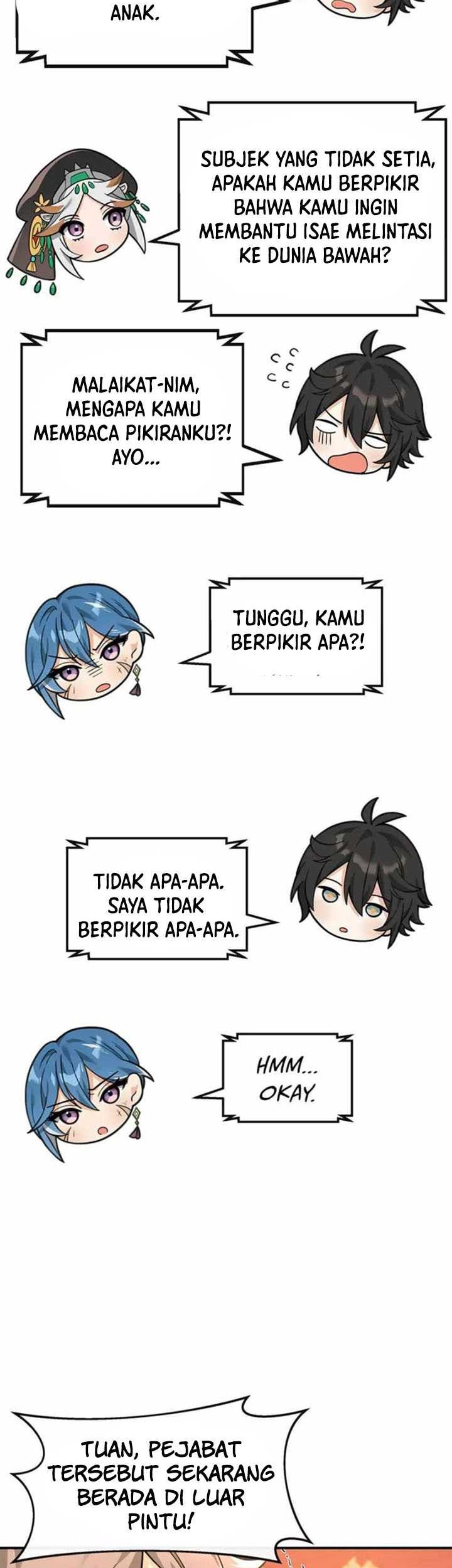 Treacherous Subject Saves the Country Chapter 34 - halaman 51