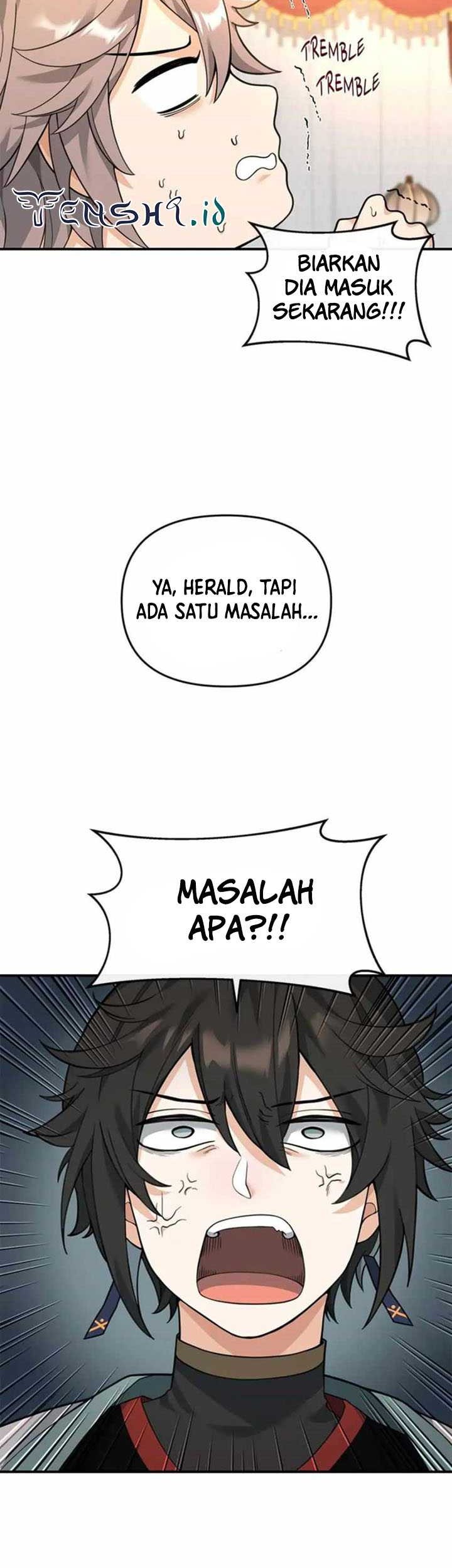 Treacherous Subject Saves the Country Chapter 34 - halaman 52