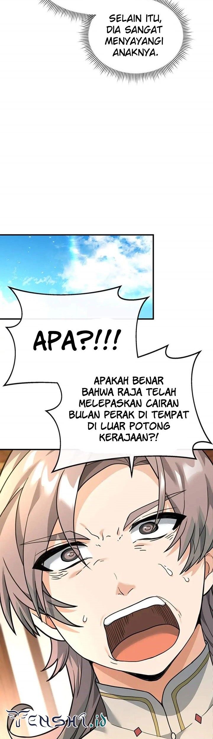 Treacherous Subject Saves the Country Chapter 35 - halaman 15