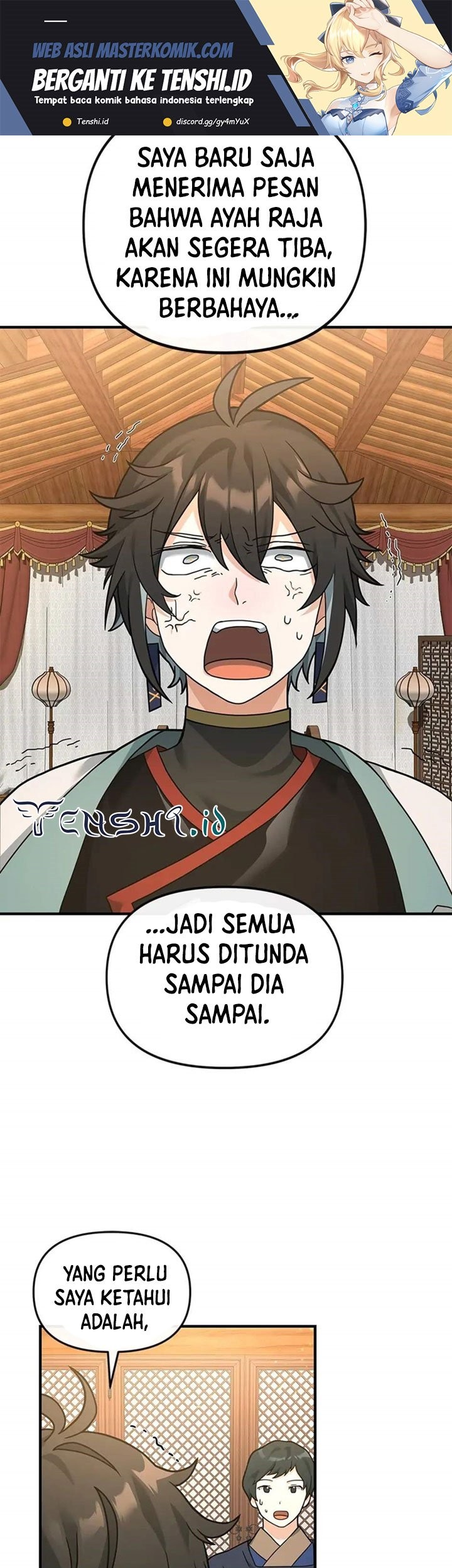 Treacherous Subject Saves the Country Chapter 35 - halaman 2