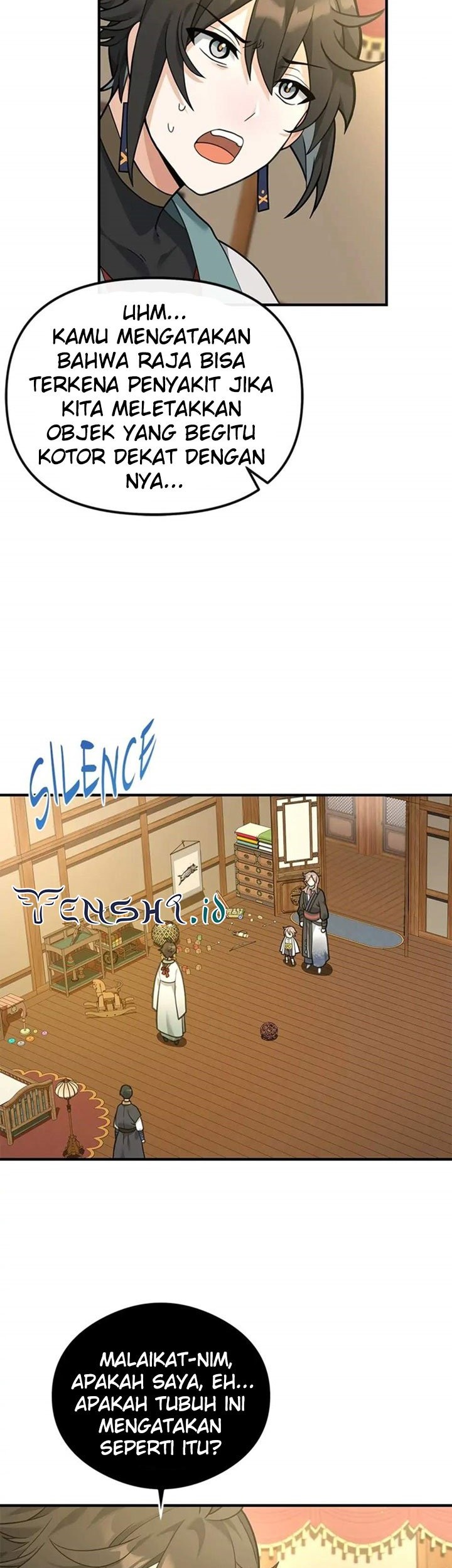Treacherous Subject Saves the Country Chapter 35 - halaman 24