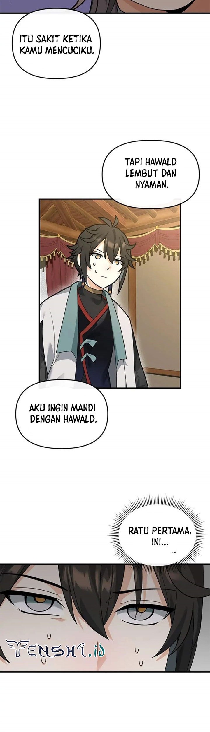Treacherous Subject Saves the Country Chapter 35 - halaman 35