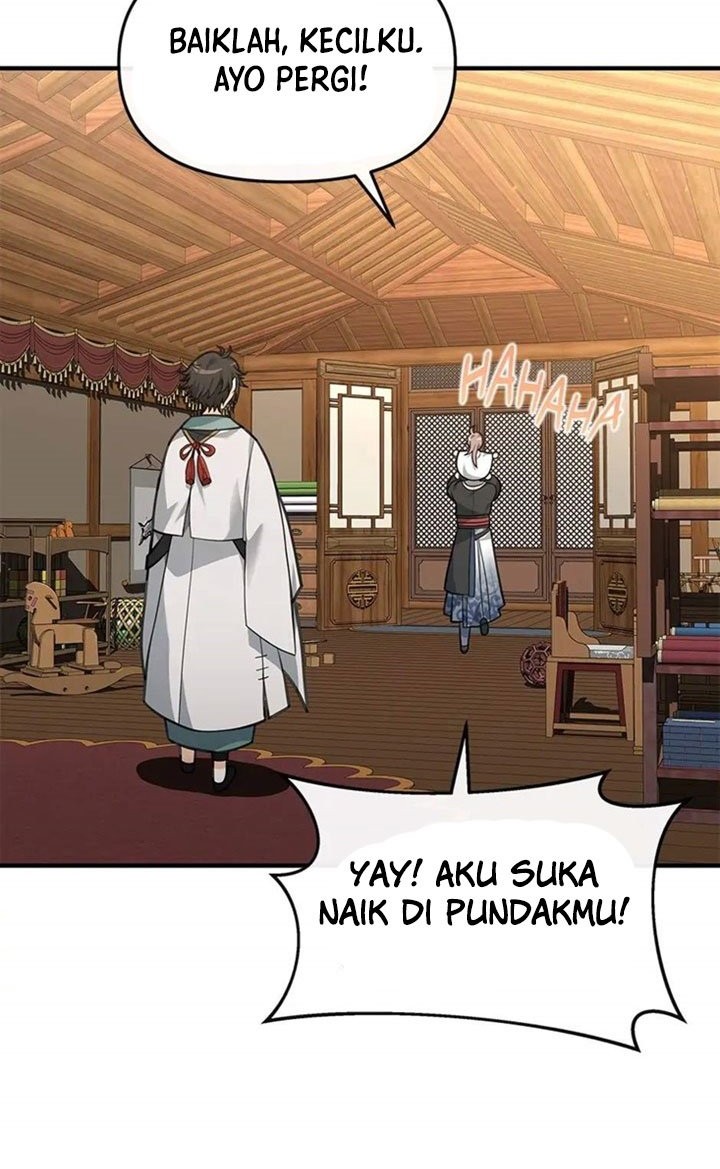 Treacherous Subject Saves the Country Chapter 35 - halaman 39
