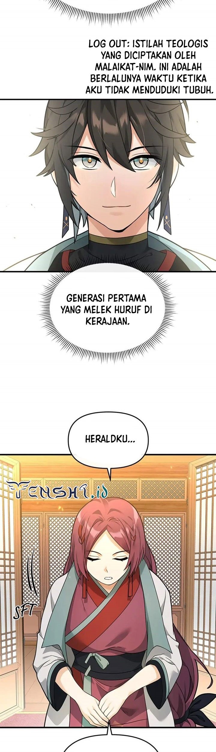 Treacherous Subject Saves the Country Chapter 35 - halaman 41