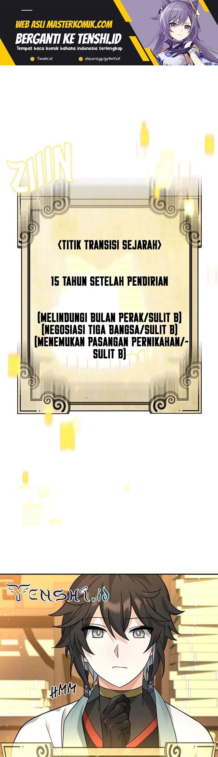 Treacherous Subject Saves the Country Chapter 36 - halaman 2