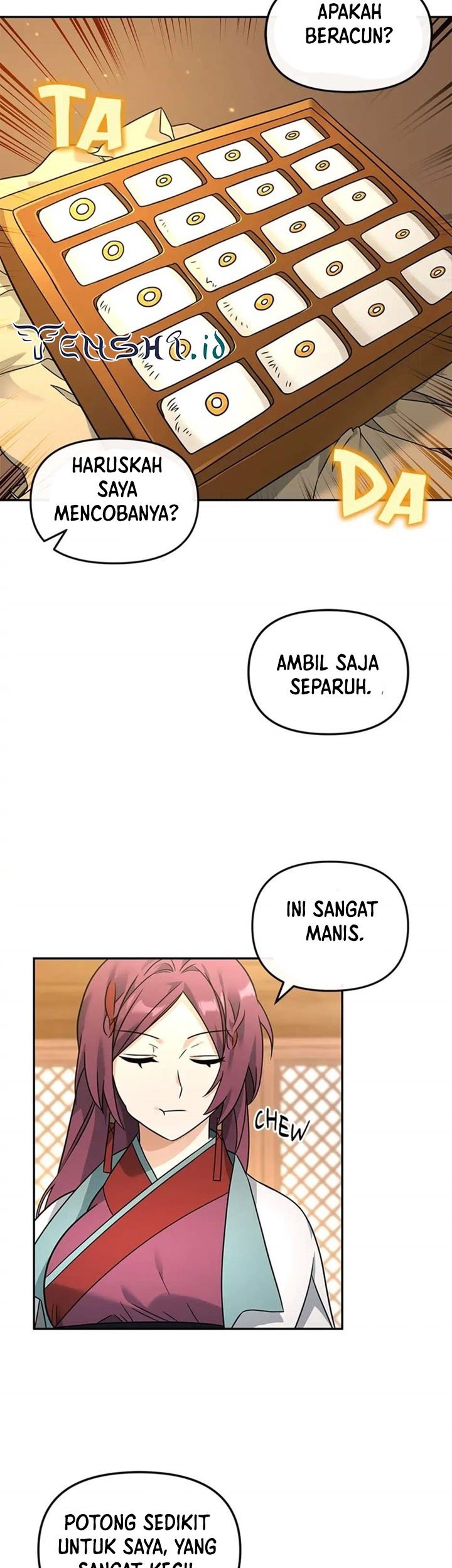 Treacherous Subject Saves the Country Chapter 36 - halaman 20