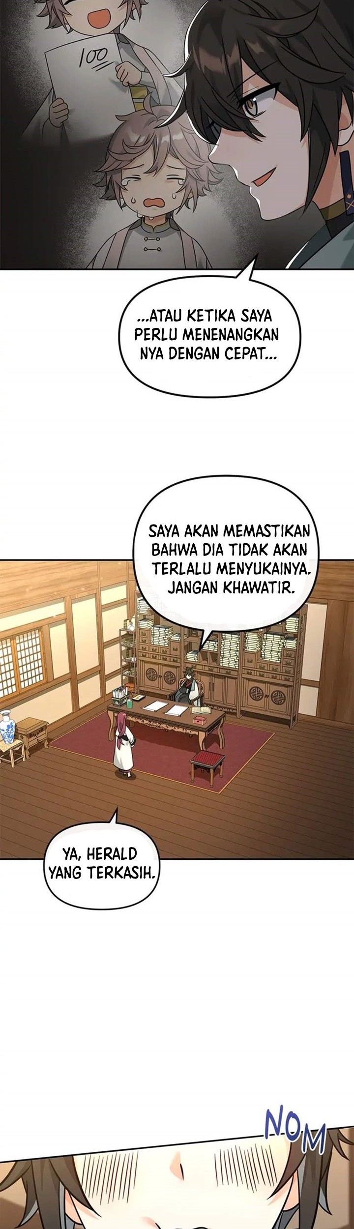 Treacherous Subject Saves the Country Chapter 36 - halaman 23