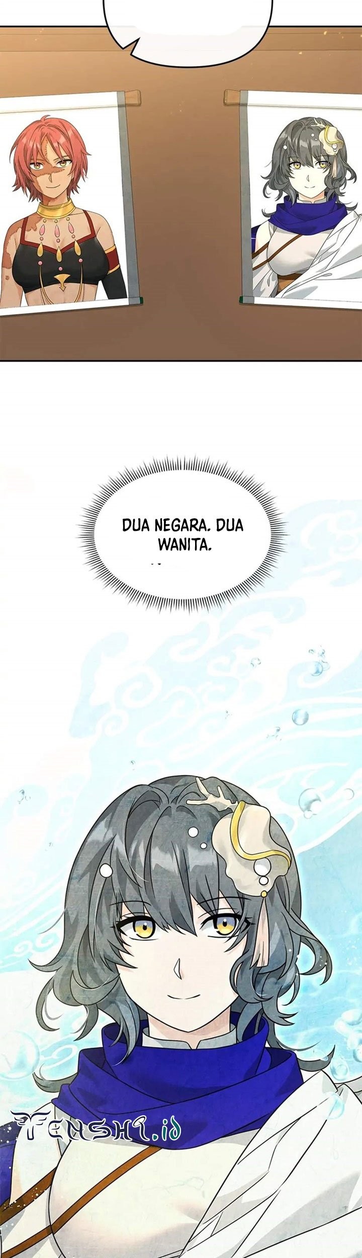 Treacherous Subject Saves the Country Chapter 36 - halaman 30