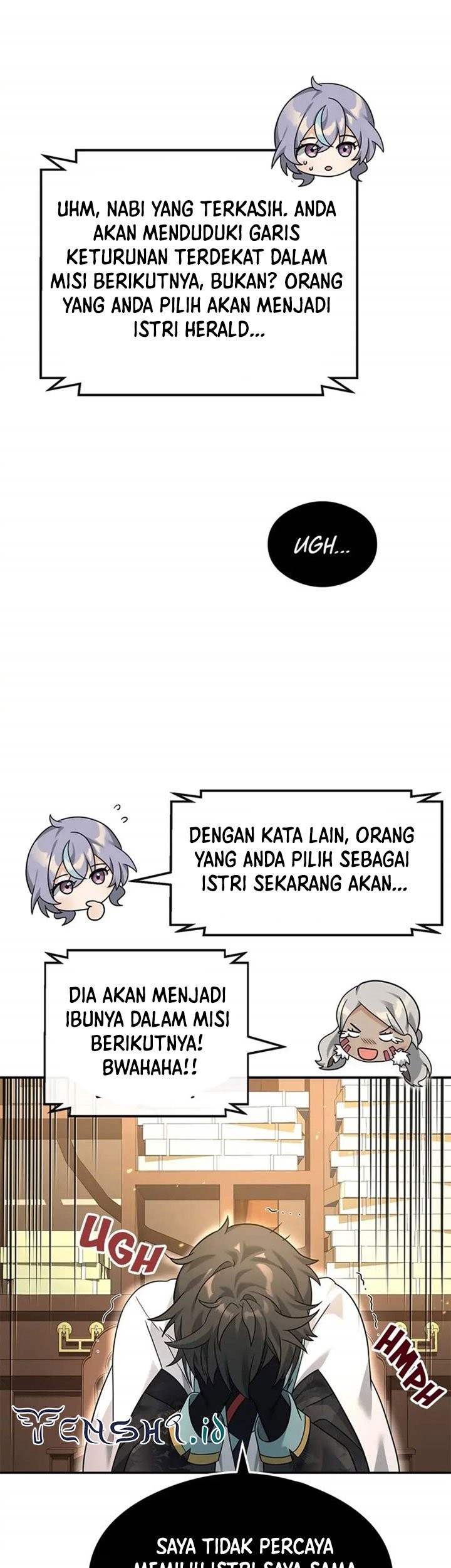 Treacherous Subject Saves the Country Chapter 36 - halaman 38