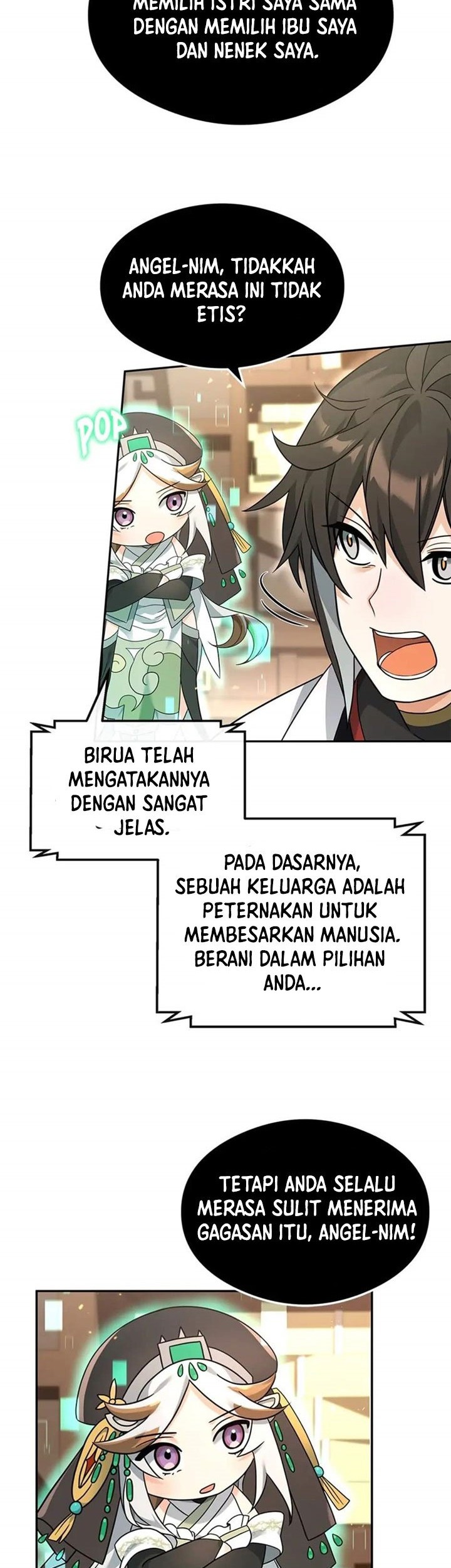 Treacherous Subject Saves the Country Chapter 36 - halaman 39