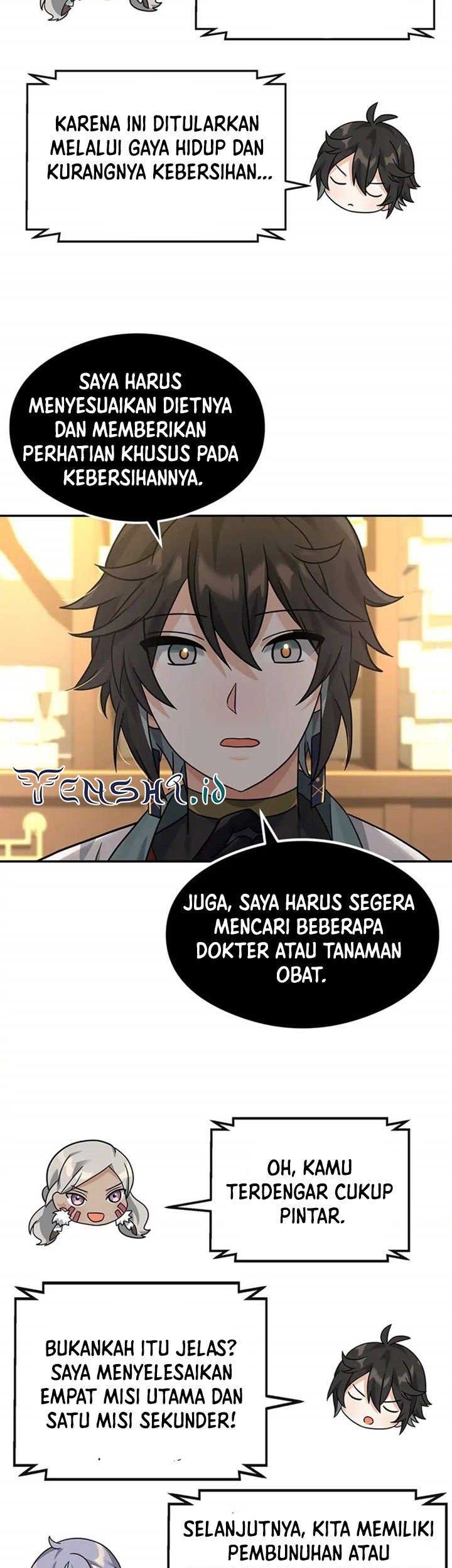 Treacherous Subject Saves the Country Chapter 36 - halaman 4