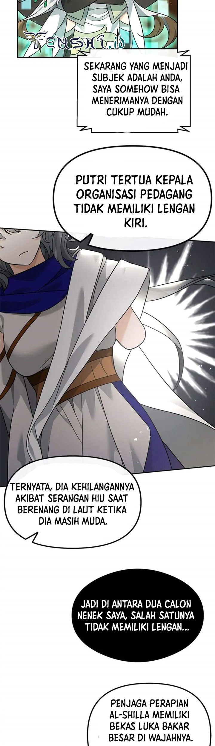 Treacherous Subject Saves the Country Chapter 36 - halaman 40