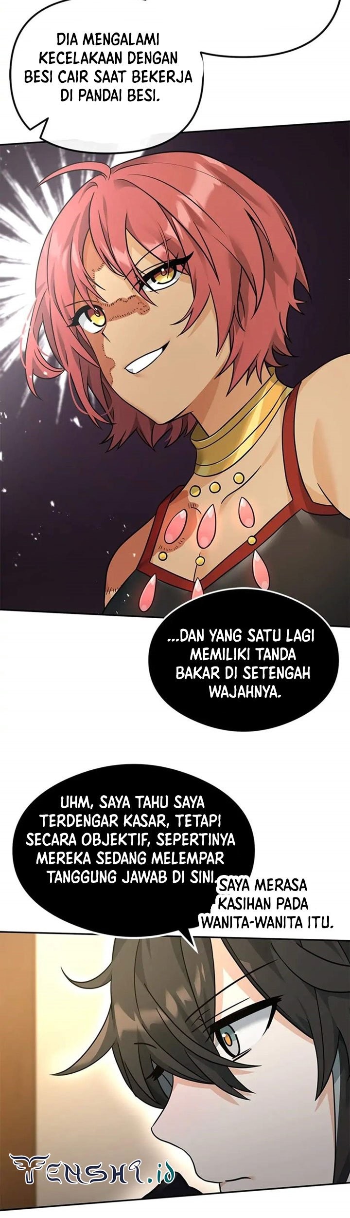 Treacherous Subject Saves the Country Chapter 36 - halaman 42