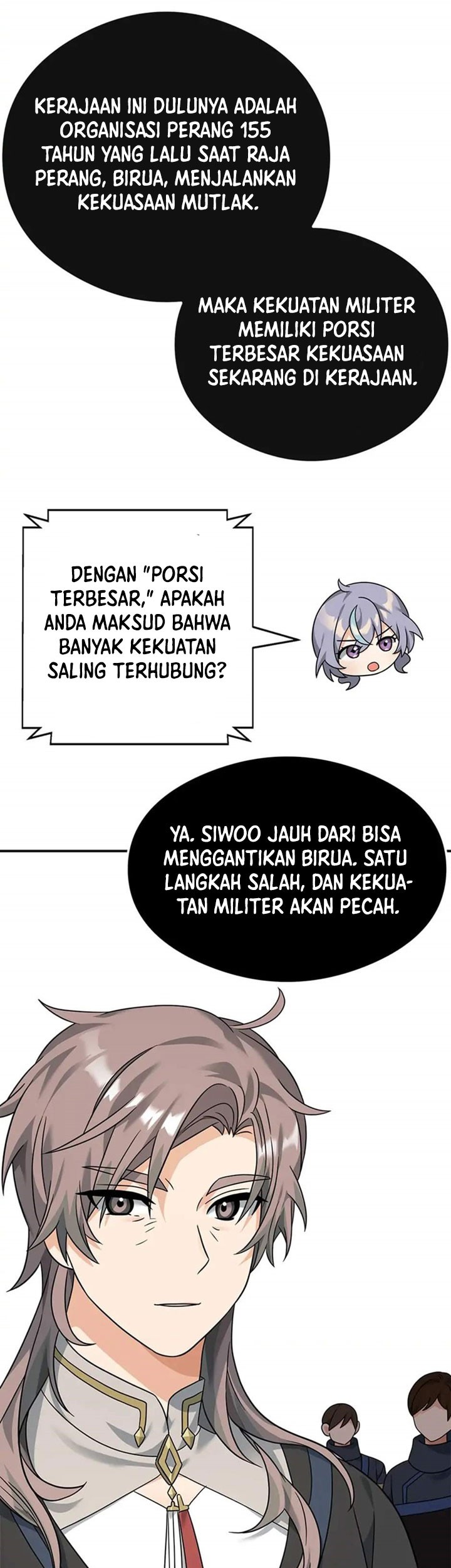 Treacherous Subject Saves the Country Chapter 37 - halaman 12