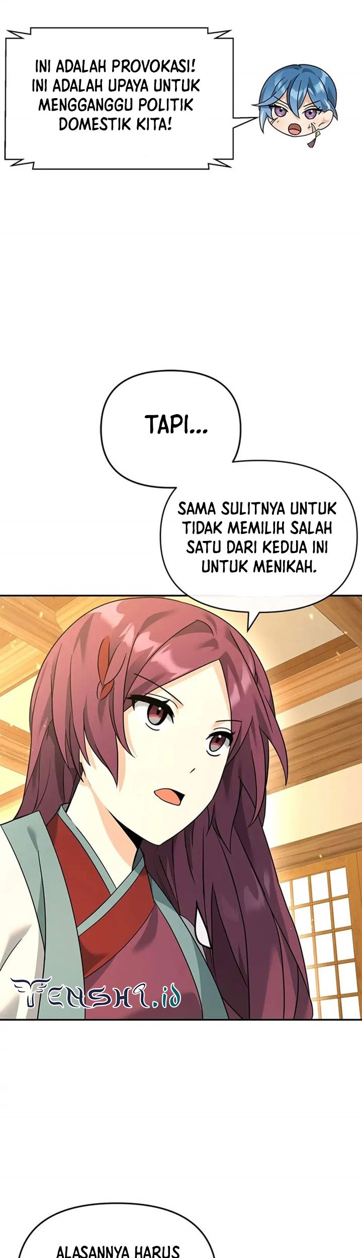 Treacherous Subject Saves the Country Chapter 37 - halaman 14