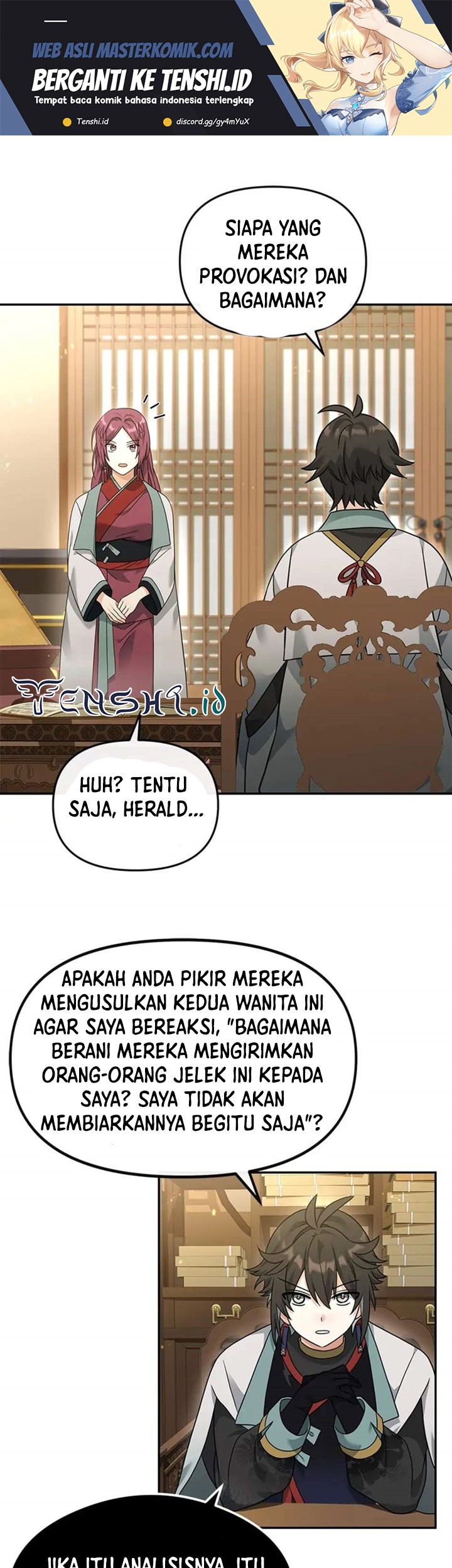 Treacherous Subject Saves the Country Chapter 37 - halaman 2