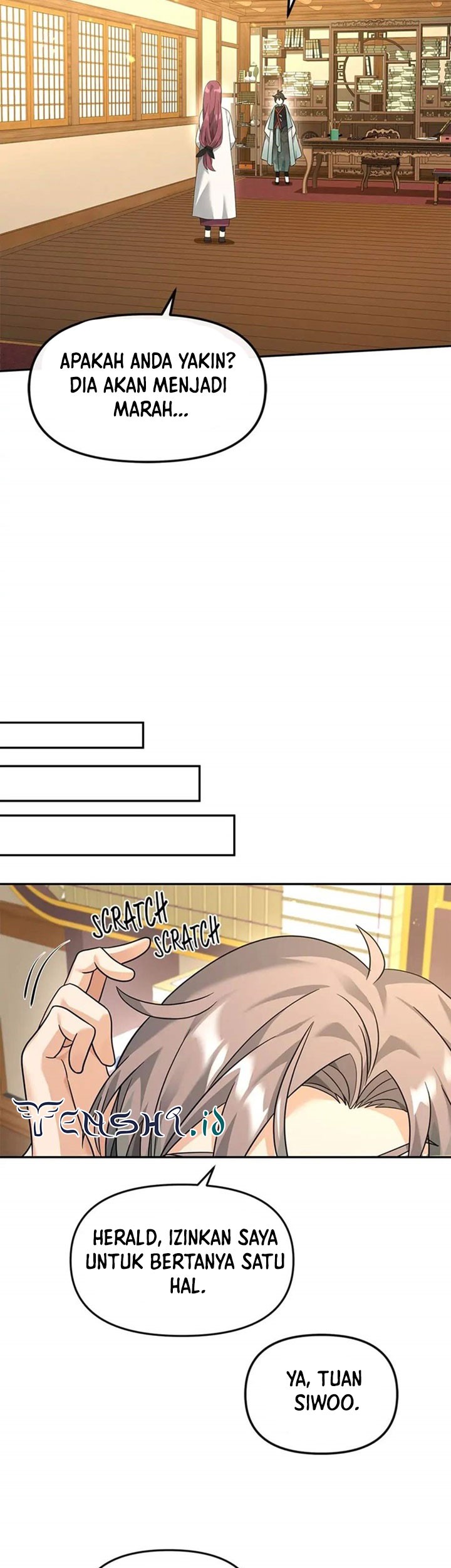 Treacherous Subject Saves the Country Chapter 37 - halaman 30
