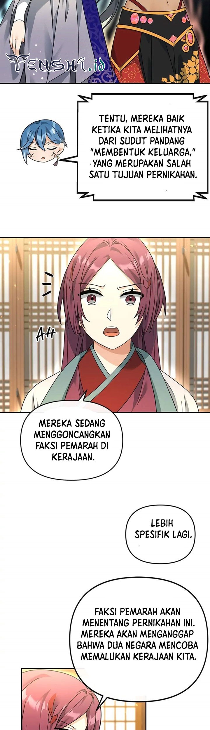 Treacherous Subject Saves the Country Chapter 37 - halaman 4