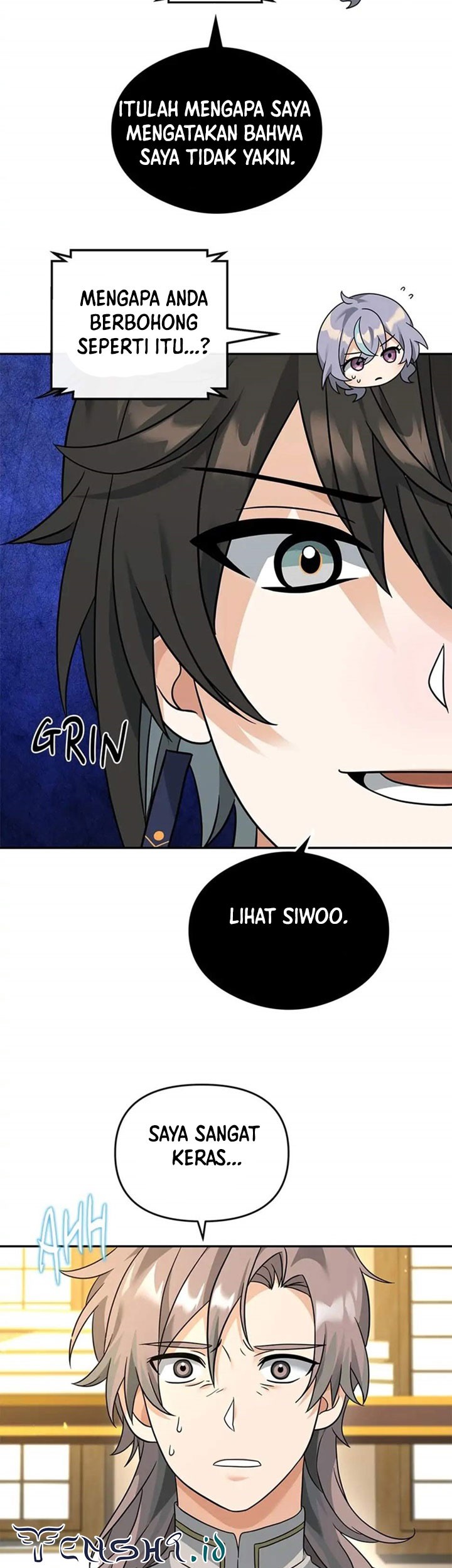 Treacherous Subject Saves the Country Chapter 37 - halaman 42