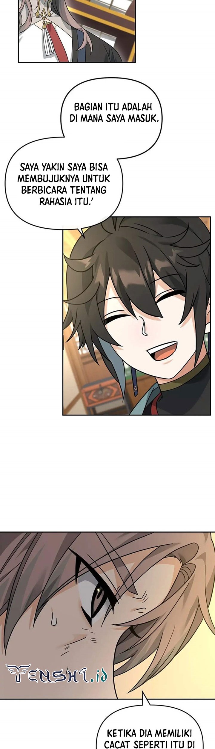 Treacherous Subject Saves the Country Chapter 37 - halaman 47