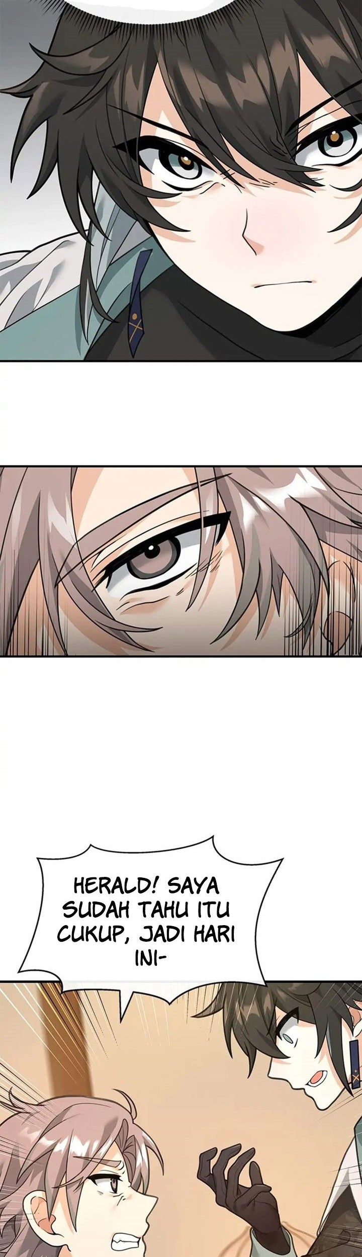 Treacherous Subject Saves the Country Chapter 38 - halaman 11