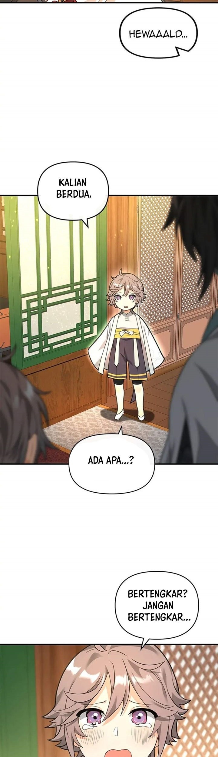 Treacherous Subject Saves the Country Chapter 38 - halaman 14