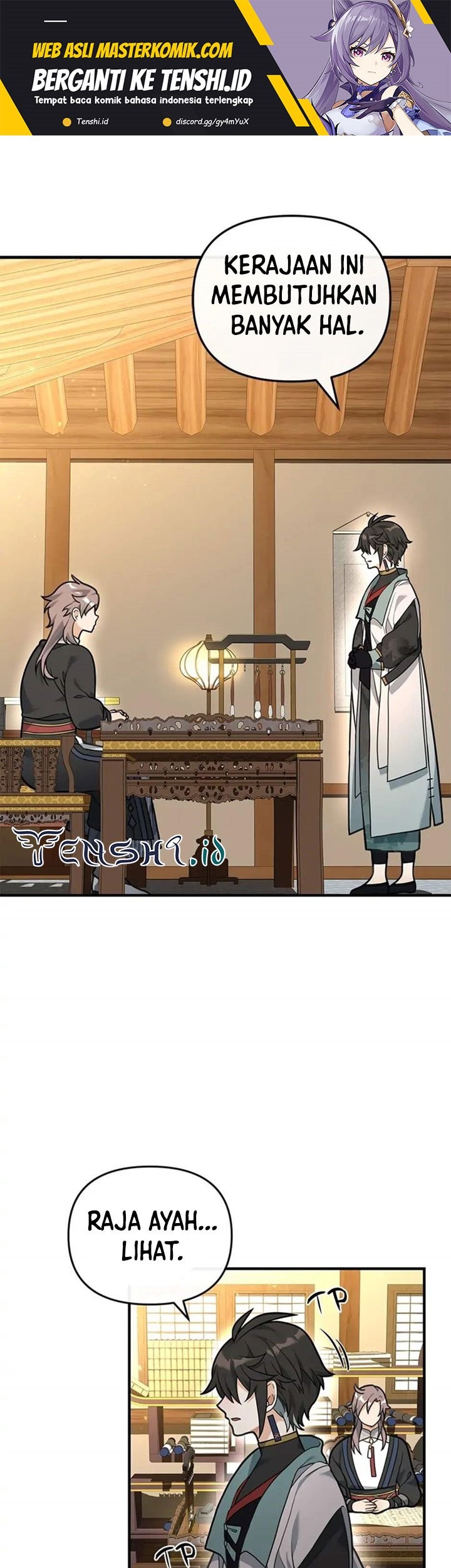 Treacherous Subject Saves the Country Chapter 38 - halaman 2