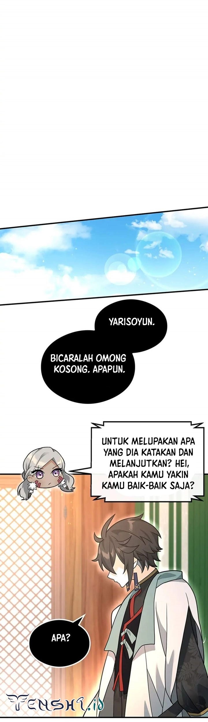 Treacherous Subject Saves the Country Chapter 38 - halaman 30