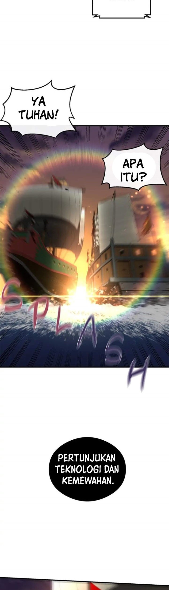 Treacherous Subject Saves the Country Chapter 38 - halaman 47