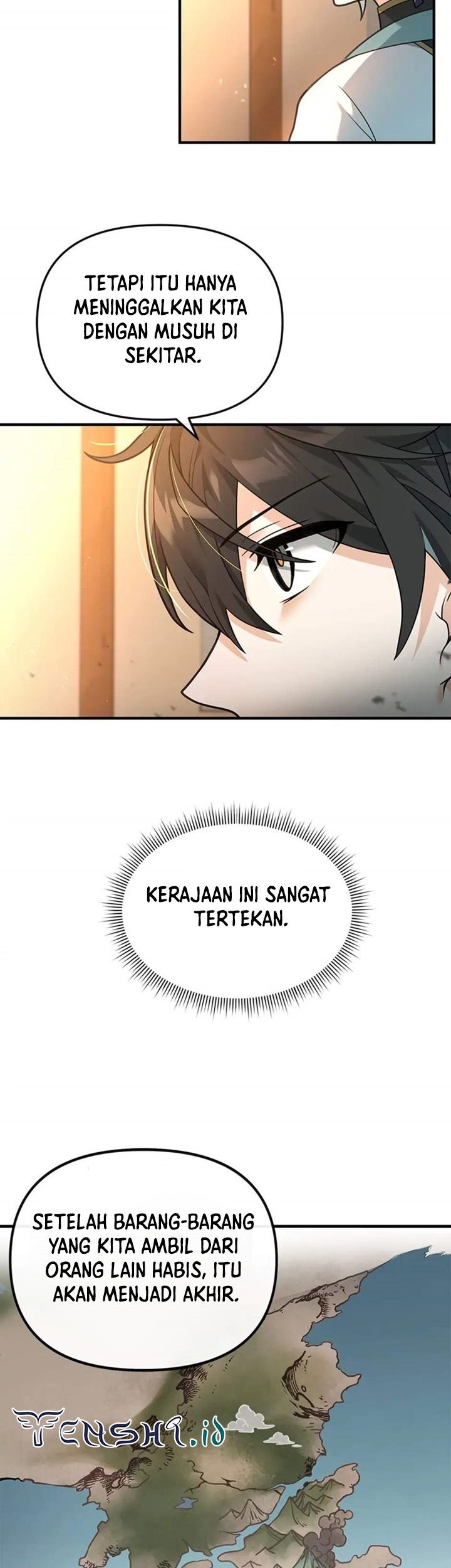 Treacherous Subject Saves the Country Chapter 38 - halaman 6
