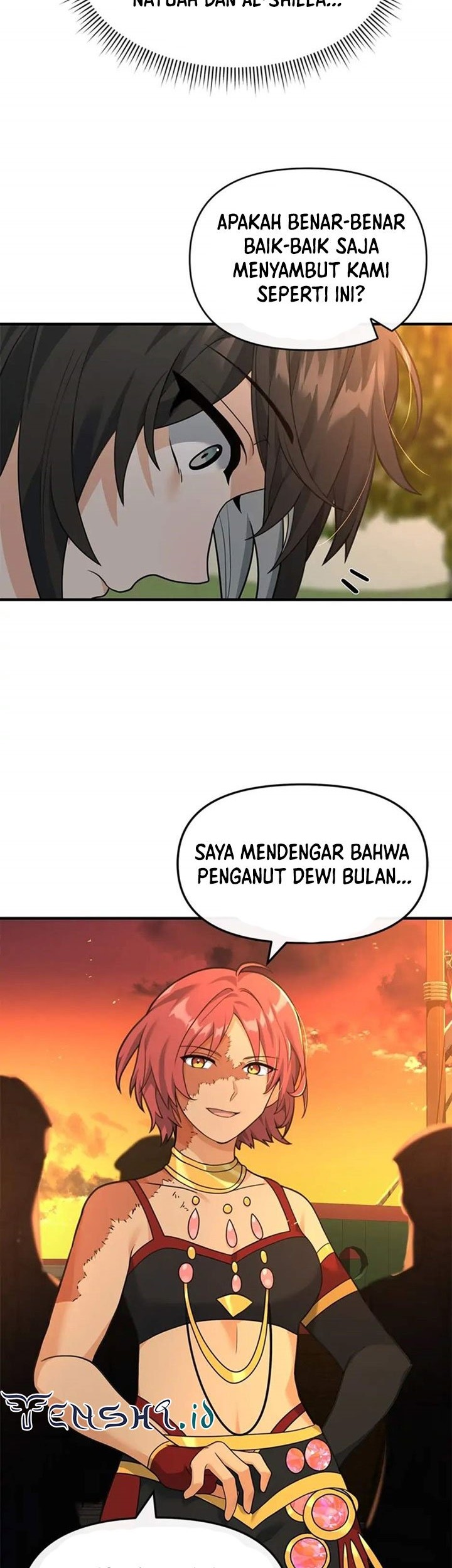 Treacherous Subject Saves the Country Chapter 39 - halaman 11