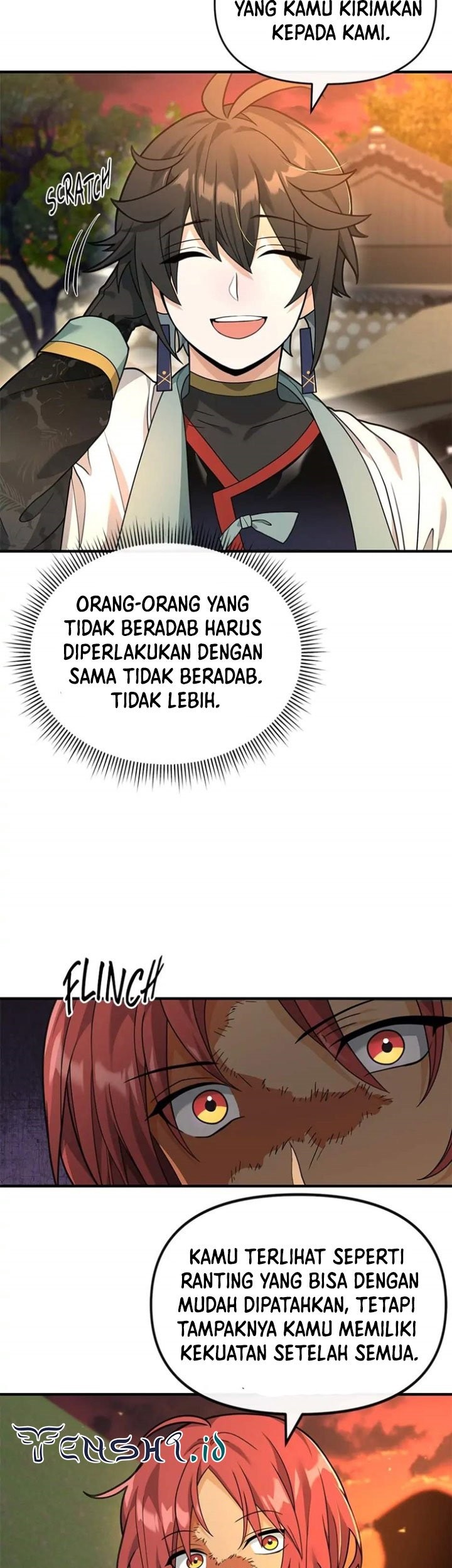 Treacherous Subject Saves the Country Chapter 39 - halaman 18