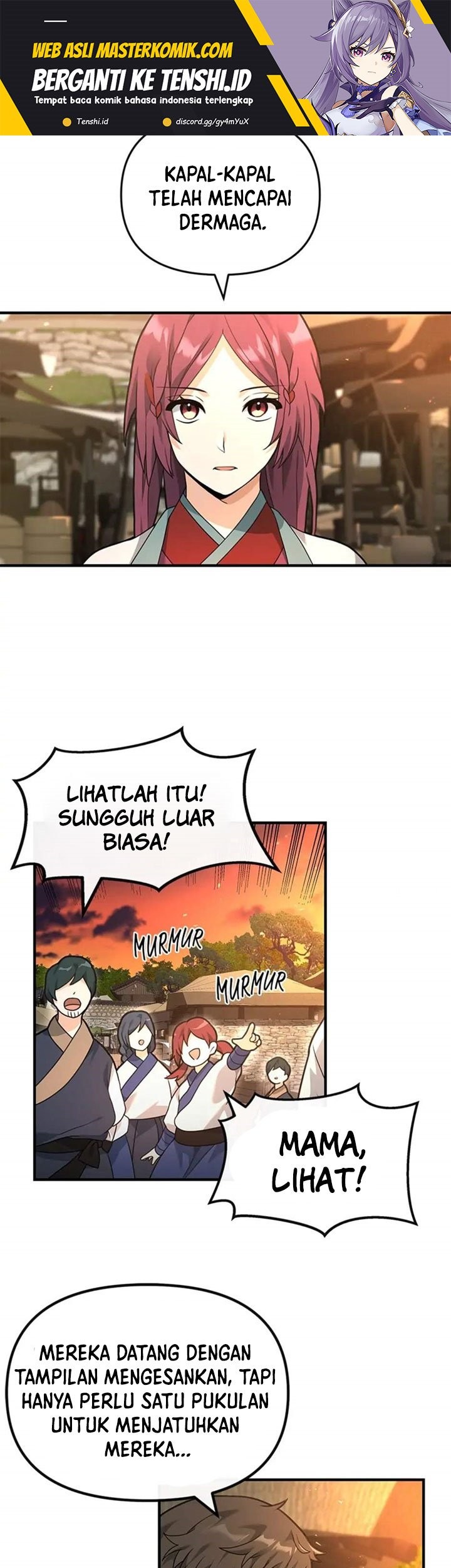Treacherous Subject Saves the Country Chapter 39 - halaman 2
