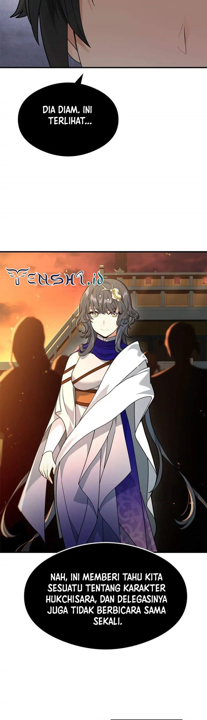 Treacherous Subject Saves the Country Chapter 39 - halaman 20