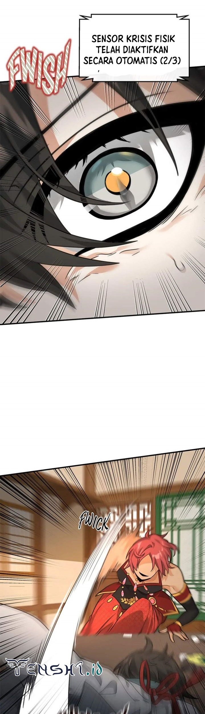 Treacherous Subject Saves the Country Chapter 39 - halaman 38