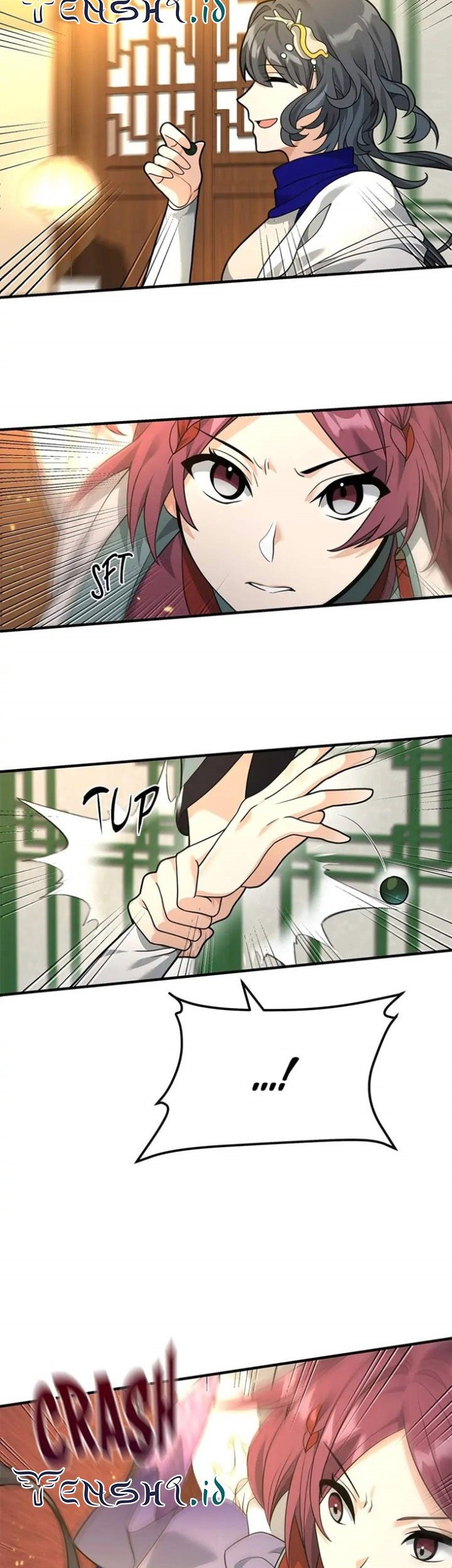 Treacherous Subject Saves the Country Chapter 39 - halaman 41