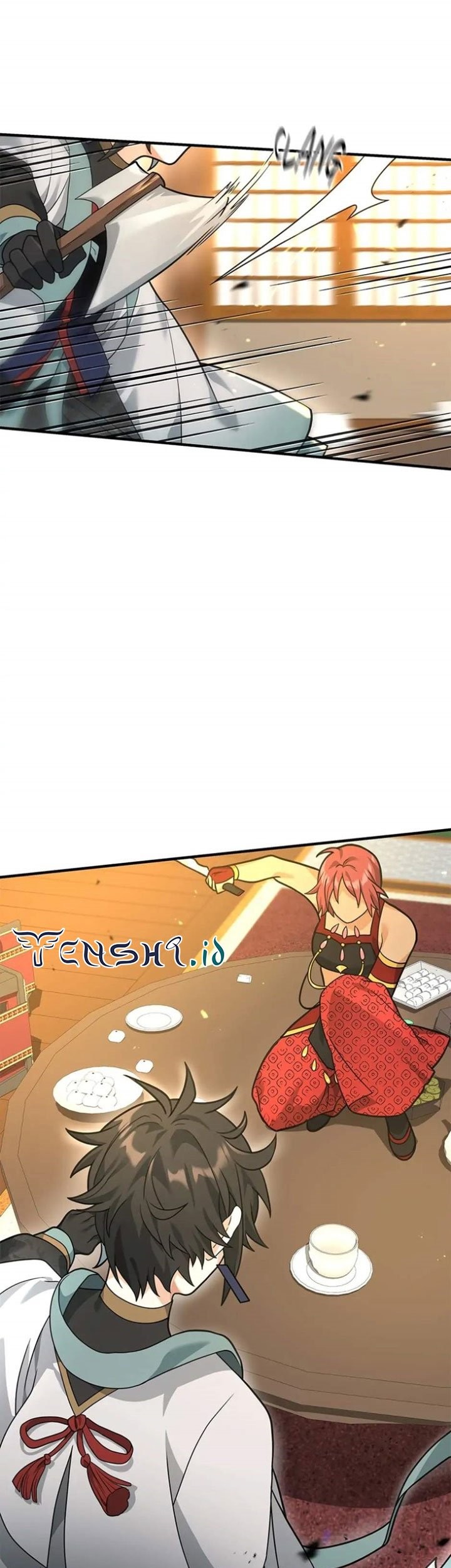 Treacherous Subject Saves the Country Chapter 39 - halaman 43