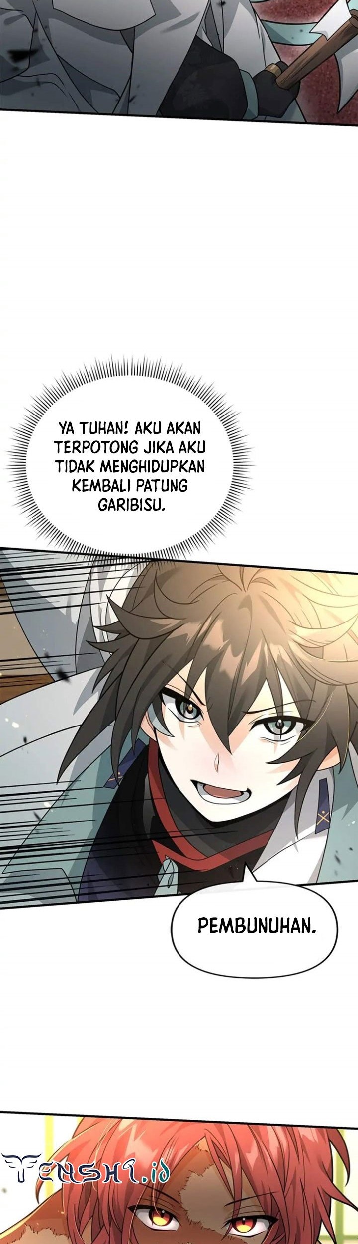 Treacherous Subject Saves the Country Chapter 39 - halaman 44