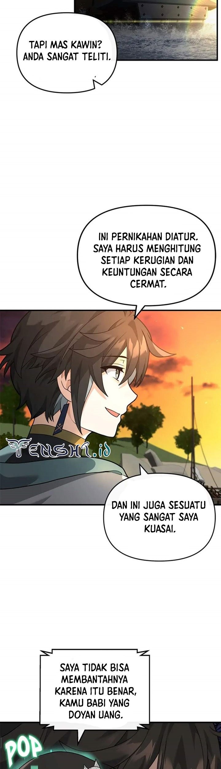 Treacherous Subject Saves the Country Chapter 39 - halaman 6