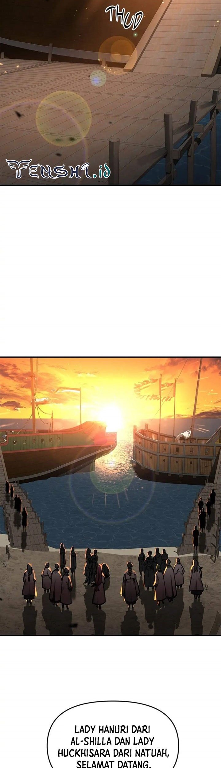 Treacherous Subject Saves the Country Chapter 39 - halaman 8