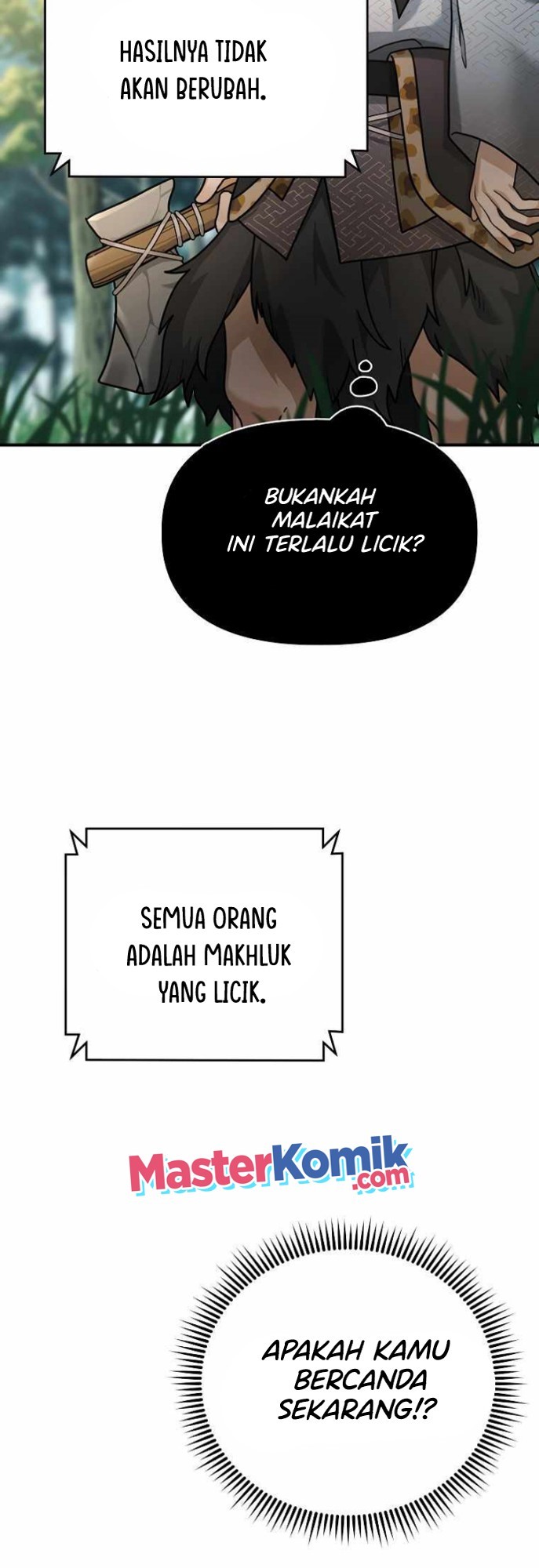Treacherous Subject Saves the Country Chapter 4 - halaman 11