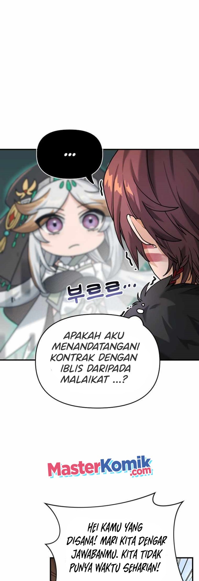 Treacherous Subject Saves the Country Chapter 4 - halaman 12