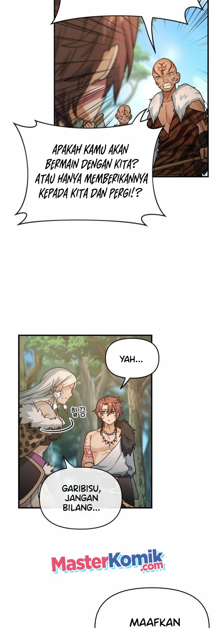 Treacherous Subject Saves the Country Chapter 4 - halaman 13