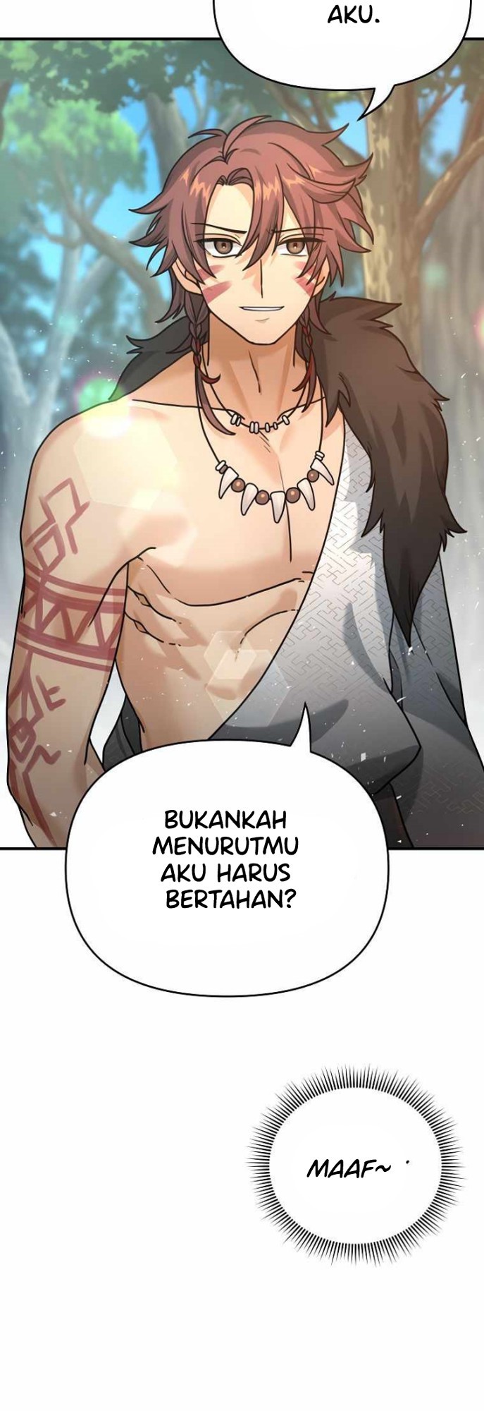 Treacherous Subject Saves the Country Chapter 4 - halaman 14