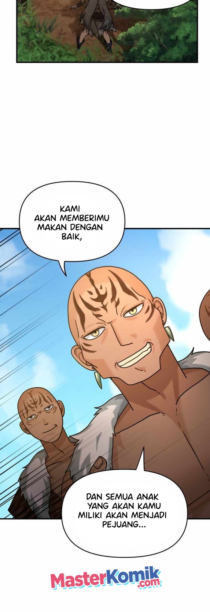 Treacherous Subject Saves the Country Chapter 4 - halaman 17