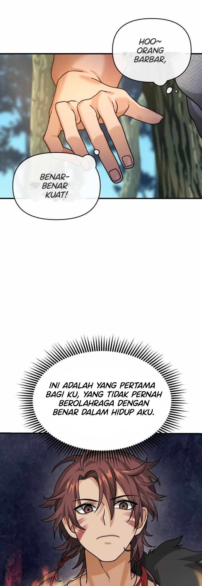 Treacherous Subject Saves the Country Chapter 4 - halaman 20