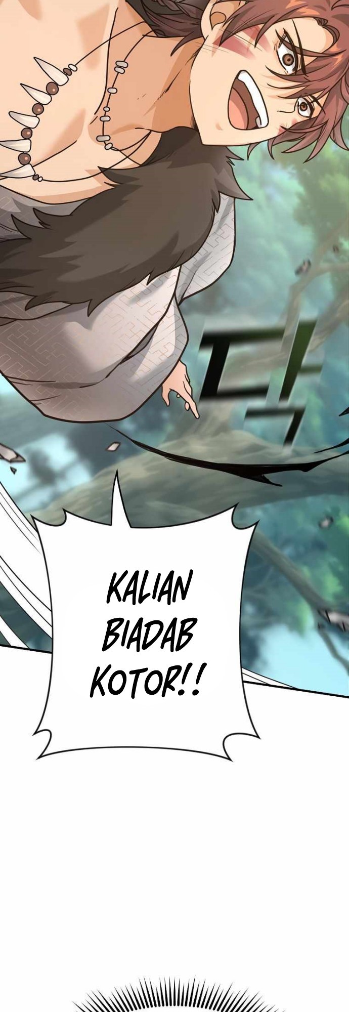 Treacherous Subject Saves the Country Chapter 4 - halaman 23