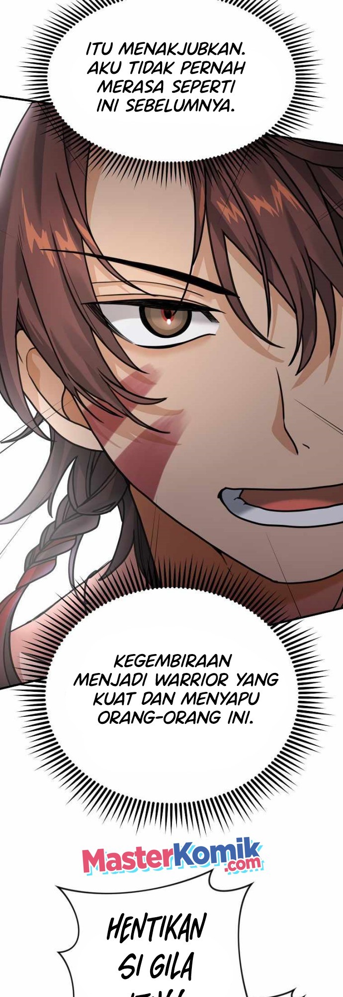 Treacherous Subject Saves the Country Chapter 4 - halaman 24